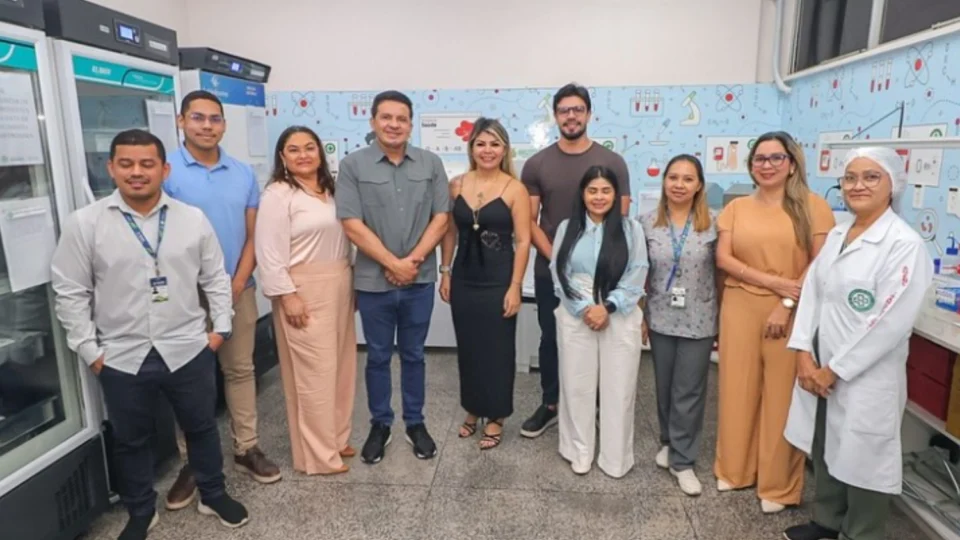 Delegado Péricles vistoria melhorias no Hospital João Lúcio e anuncia novos investimentos para saúde no Amazonas