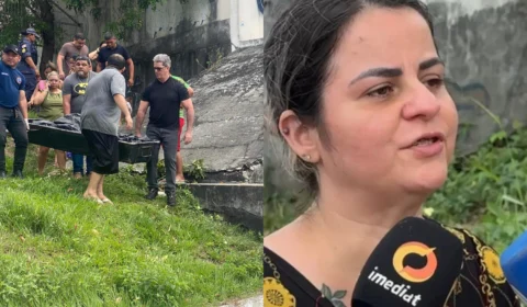 Veja o vídeo: “Meu irmão não tinha envolvimento com coisas erradas; esse crime foi homofobia”, afirma irmã de psicólogo
