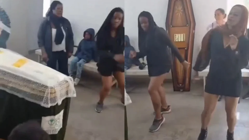Veja o vídeo: Velório vira festa com dança de funk melody e gera polêmica nas redes sociais