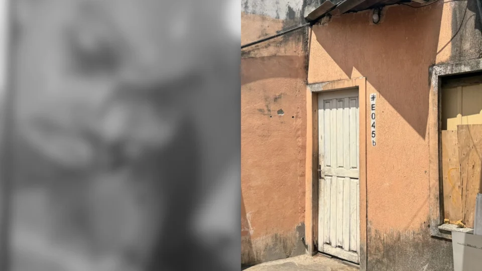 Veja o vídeo: usuário de drogas é encontrado morto com marcas de agressão dentro de residência no bairro Armando Mendes