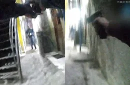 Veja o vídeo: veja momento em que PM da Rota atira em policial civil