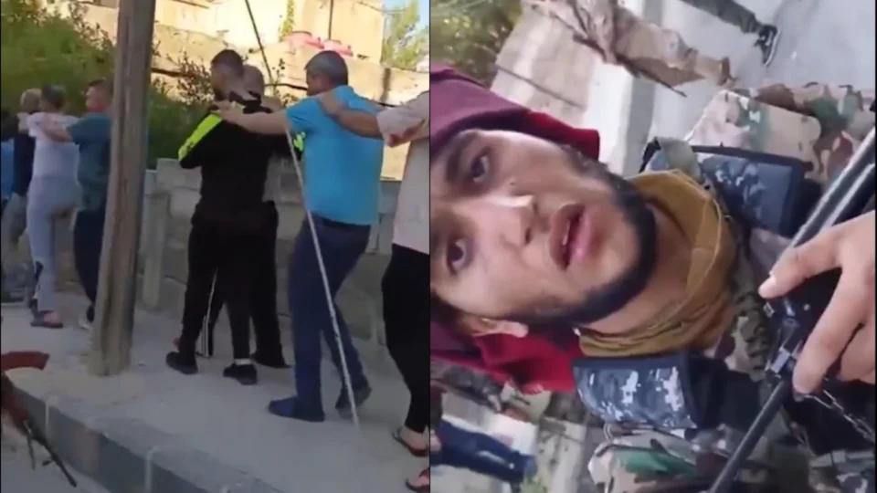 Vídeo o vídeo: Cidadão americano e família drusa são fuzilados por extremistas na Síria