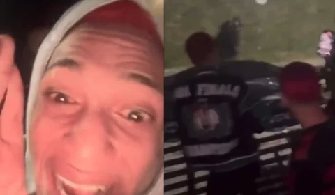 Veja o vídeo: Rapper Oruam foge para o Complexo do Alemão e transmite tudo ao vivo após ação da Polícia Civil no RJ