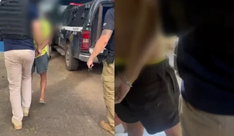 Veja o vídeo: Adolescente de 15 anos é dopada e abusada sexualmente por dupla em Manacapuru; Criminosos foram presos