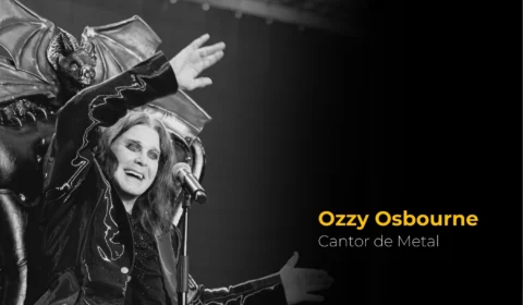 Ozzy Osbourne, ícone do rock e vocalista do Black Sabbath, morre aos 76 anos