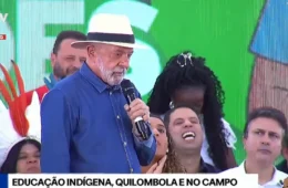 Veja o vídeo: Lula chama Bolsonaro de fujão e diz que, se for condenado, ‘vai para o xilindró’