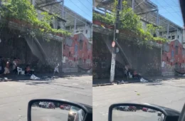 Veja o vídeo: Abandono e insegurança tomam conta do entorno do Teatro Amazonas, denuncia comerciante