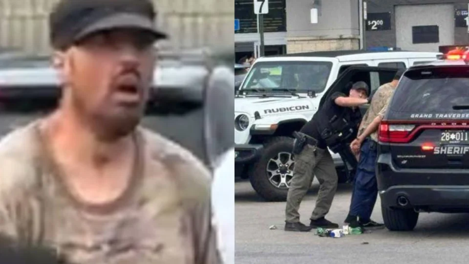 Veja o vídeo: criminoso invade Walmart e esfaqueia 10 pessoas nos EUA