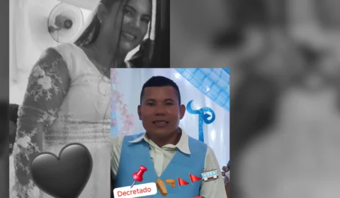 Veja a foto: Mulher é assassinada com 12 facadas no Jorge Teixeira; Marido é principal suspeito do crime