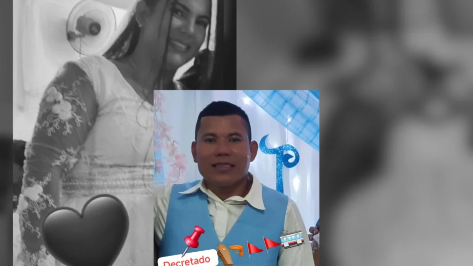 Veja a foto: Mulher é assassinada com 12 facadas no Jorge Teixeira; Marido é principal suspeito do crime