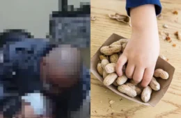 Vídeo: Policiais salvam bebê engasgada com amendoim na zona rural de Manaus