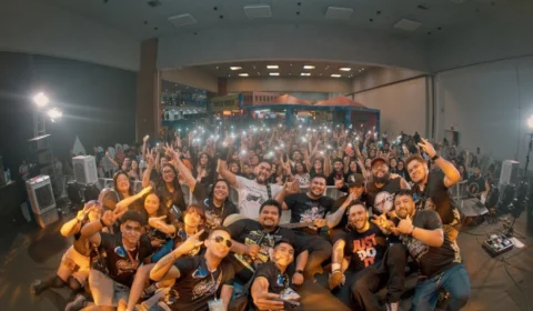 Tecnogame 2025 anuncia atrações nacionais e promete maior circuito gamer da América Latina