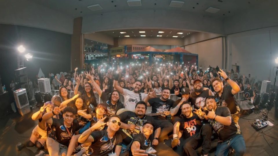 Tecnogame 2025 anuncia atrações nacionais e promete maior circuito gamer da América Latina