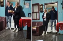 Vídeo: ‘Chá revelação’ vira desabafo viral de mulher traída no Sul do Brasil