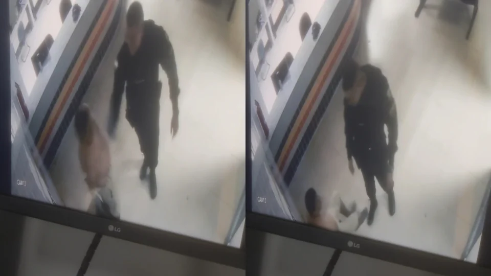 Vídeo: Homem é espancado por PMs após festa em Roraima; abuso, tiro de borracha e celular tomado