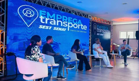 Manaus recebe Feira Emprega Transporte com foco em vagas e desenvolvimento profissional