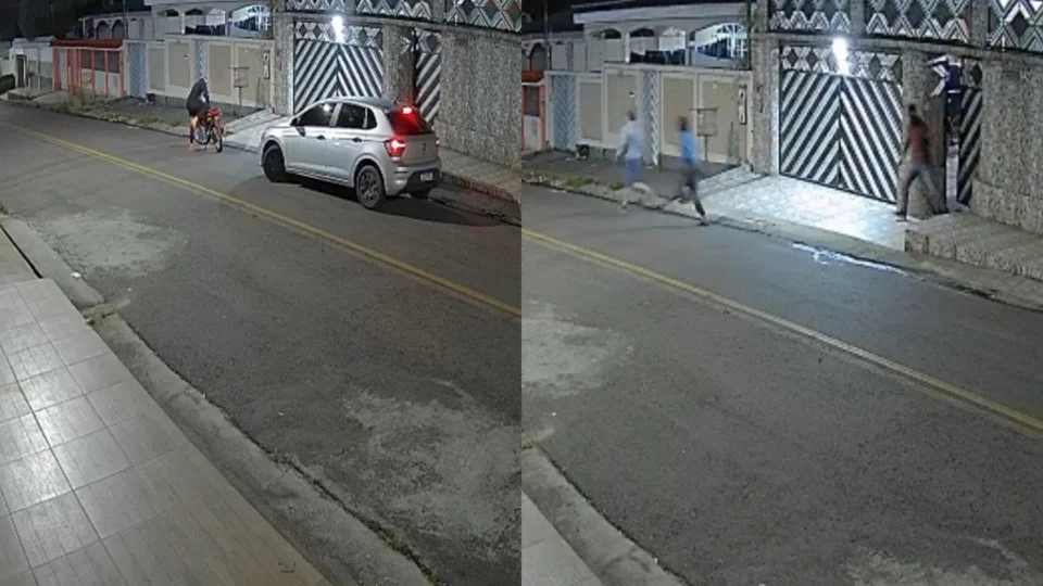 Veja o vídeo: homem é executado a tiros dentro de residência no bairro Flores