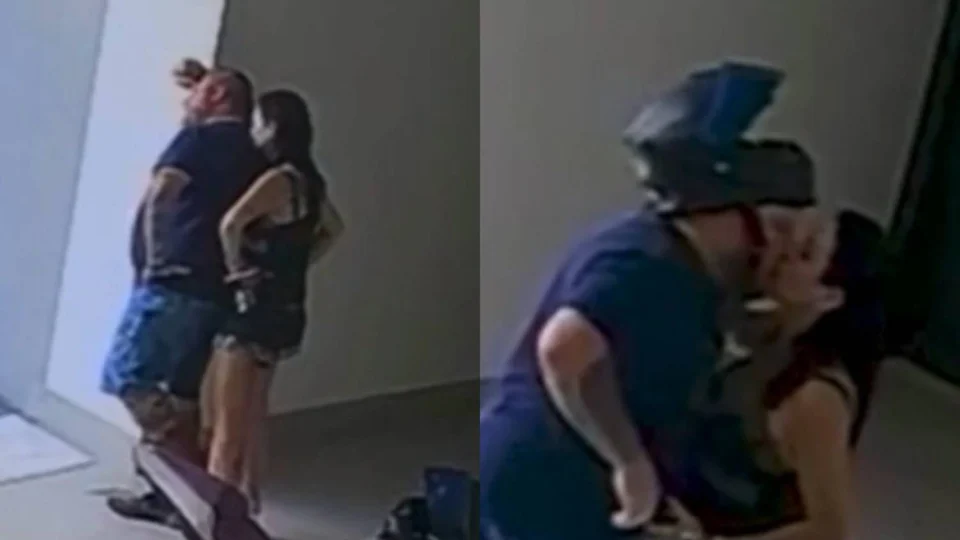 Veja o vídeo: Médica seduz, apaga provas e amante é morto a facadas a mando do marido