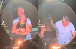 Veja vídeo: CEO bilionário se esconde ao ser flagrado com ‘colega’ em ‘kiss cam’ durante show do Coldplay