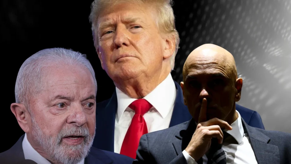 Lula reage contra EUA após revogação de visto de Moraes, mas ignora abusos do STF
