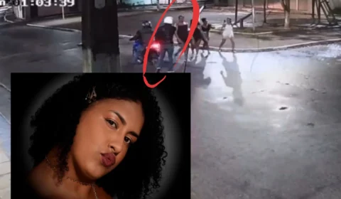Veja o vídeo: transexual é executada com mais de 10 tiros na frente dos irmãos em rua de Pernambuco