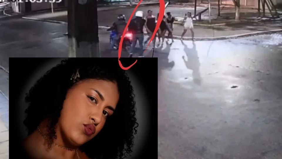 Veja o vídeo: transexual é executada com mais de 10 tiros na frente dos irmãos em rua de Pernambuco