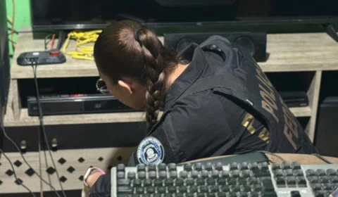 Operação Guardião Virtual: PF prende suspeito em Manaus por abuso sexual infantojuvenil