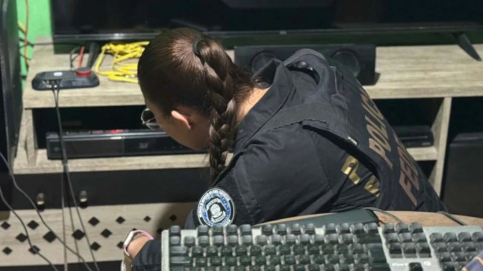 Operação Guardião Virtual: PF prende suspeito em Manaus por abuso sexual infantojuvenil