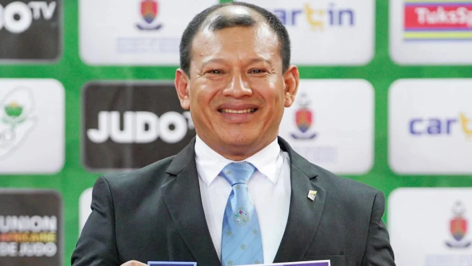 Amazonense Diomedes Reis conquista certificação máxima de arbitragem no Judô Mundial