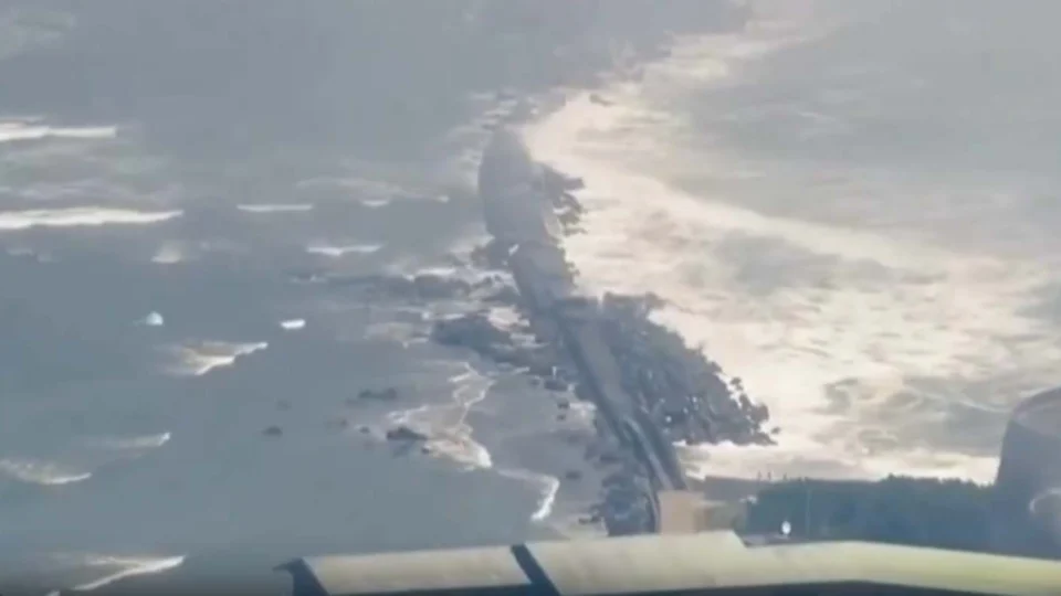 VEJA VÍDEO: Tsunami atinge costa do Japão horas após terremoto de magnitude 8,7 na Rússia