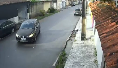 Homem tem carro furtado de sua casa no Parque 10 após ter bebida dopada com remédio para dormir