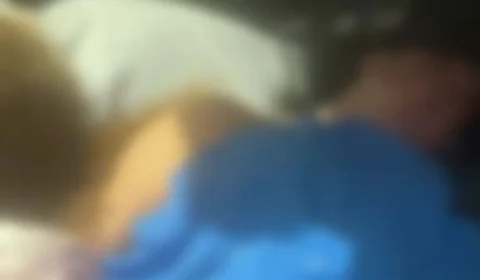 IMAGENS FORTES: Grave acidente na Av. Humberto Calderaro deixa duas mulheres feridas em Manaus