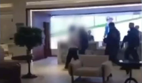 VEJA: Médico de 44 Anos é preso por agressão e injúria racial em hotel de luxo em Aracaju