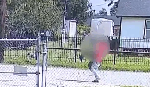 VEJA: Hondurenho é preso no Texas por sequestro e suspeita de tráfico sexual após imagens chocantes de câmera de segurança