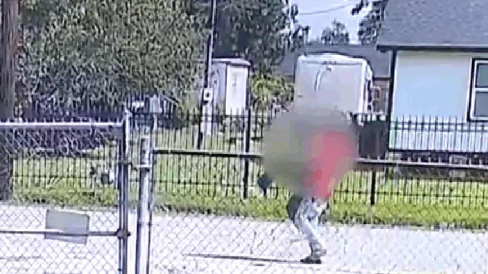 VEJA: Hondurenho é preso no Texas por sequestro e suspeita de tráfico sexual após imagens chocantes de câmera de segurança