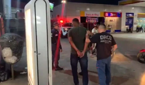 Homem é preso em Manaus por ameaçar ex-mulher em frente à Delegacia de Homicídios