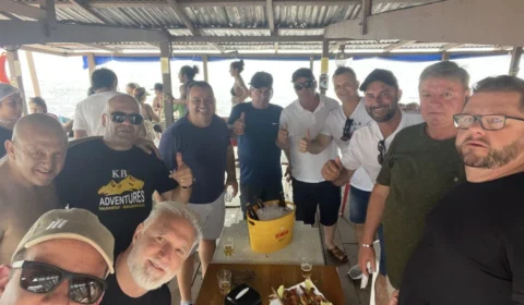 Grupo de turistas é assaltado no Centro de Manaus após passeio no Safari Amazônico