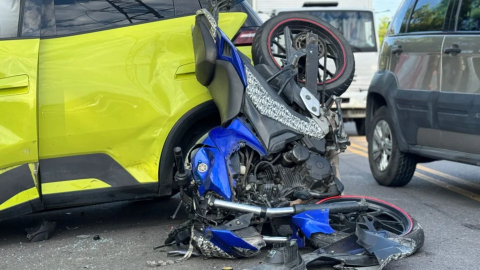 12,5 mil internações e 1,2 mil mortes: motociclistas concentram mais da metade dos acidentes no trânsito do Amazonas