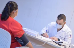 Saúde registra redução de casos e óbitos no informe de Vírus Respiratórios no Amazonas