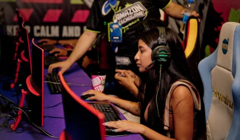 Tecnogame AGON BY AOC se estabelece como grande evento geek e tecnológico e será lançado na próxima terça-feira (15/07)