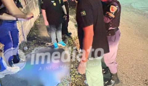 VEJA:Recém-nascido é encontrado morto em sacola no Jorge Teixeira