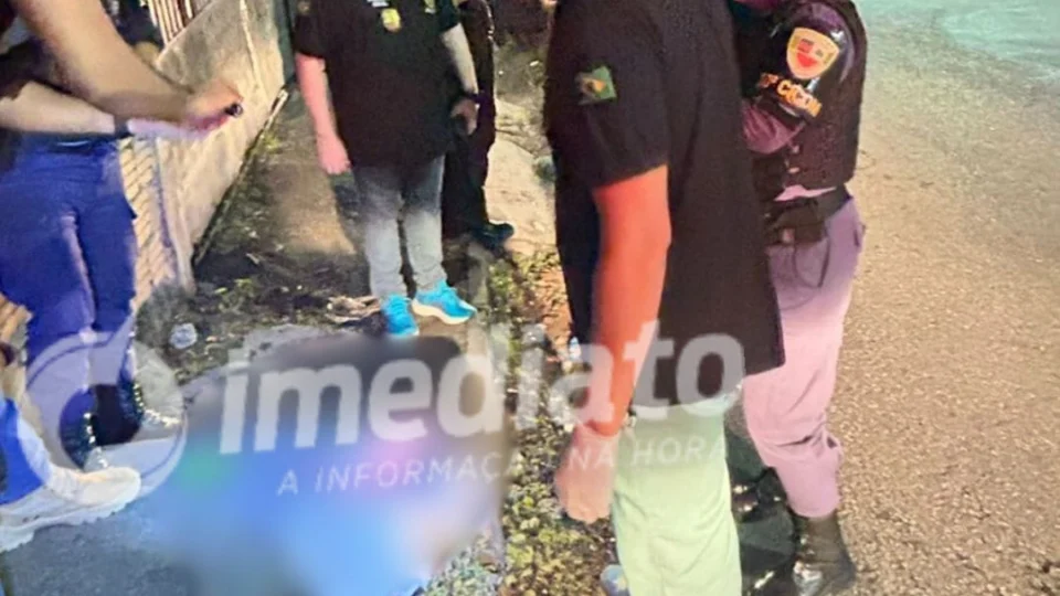 VEJA:Recém-nascido é encontrado morto em sacola no Jorge Teixeira