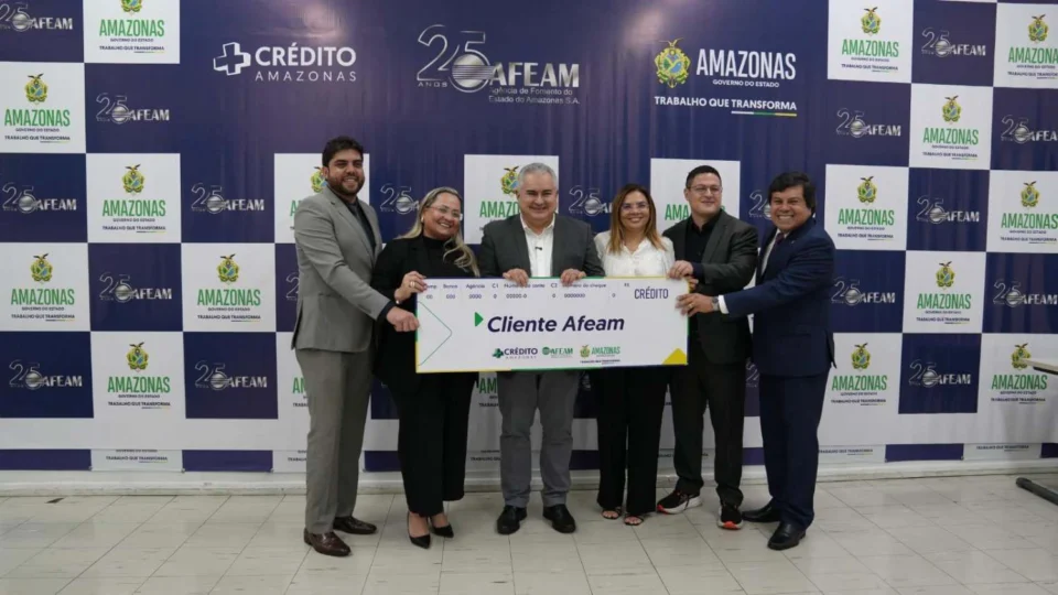 Afeam libera R$ 500 mil em crédito para advogados e escritórios de advocacia em Manaus