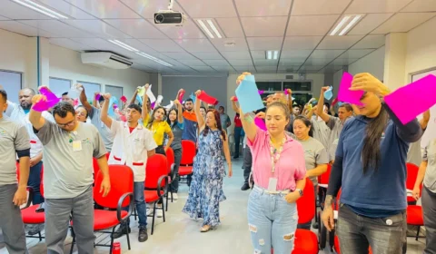 Treinamento “Liderança de Alto Impacto” inova com Inteligência Artificial e Comportamento Adaptativo em Manaus