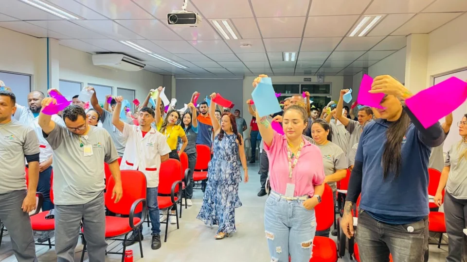 Treinamento “Liderança de Alto Impacto” inova com Inteligência Artificial e Comportamento Adaptativo em Manaus