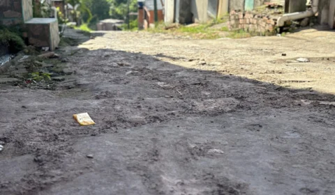 Moradores do Nova Vitória cobram infraestrutura e soluções da Prefeitura