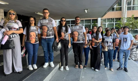 Caso Endrio: Julgamento de caso de jovem morto em ação policial em Manaus mobiliza família e comunidade