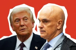Governo Trump sanciona Alexandre de Moraes com Lei Magnitsky, usada para punir estrangeiros