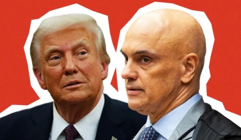 Governo Trump sanciona Alexandre de Moraes com Lei Magnitsky, usada para punir estrangeiros