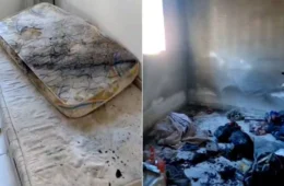 Adolescente de 14 anos ateia fogo em apartamento em Guarujá (SP), mata irmã de 11 meses e fere irmão de 2 Anos